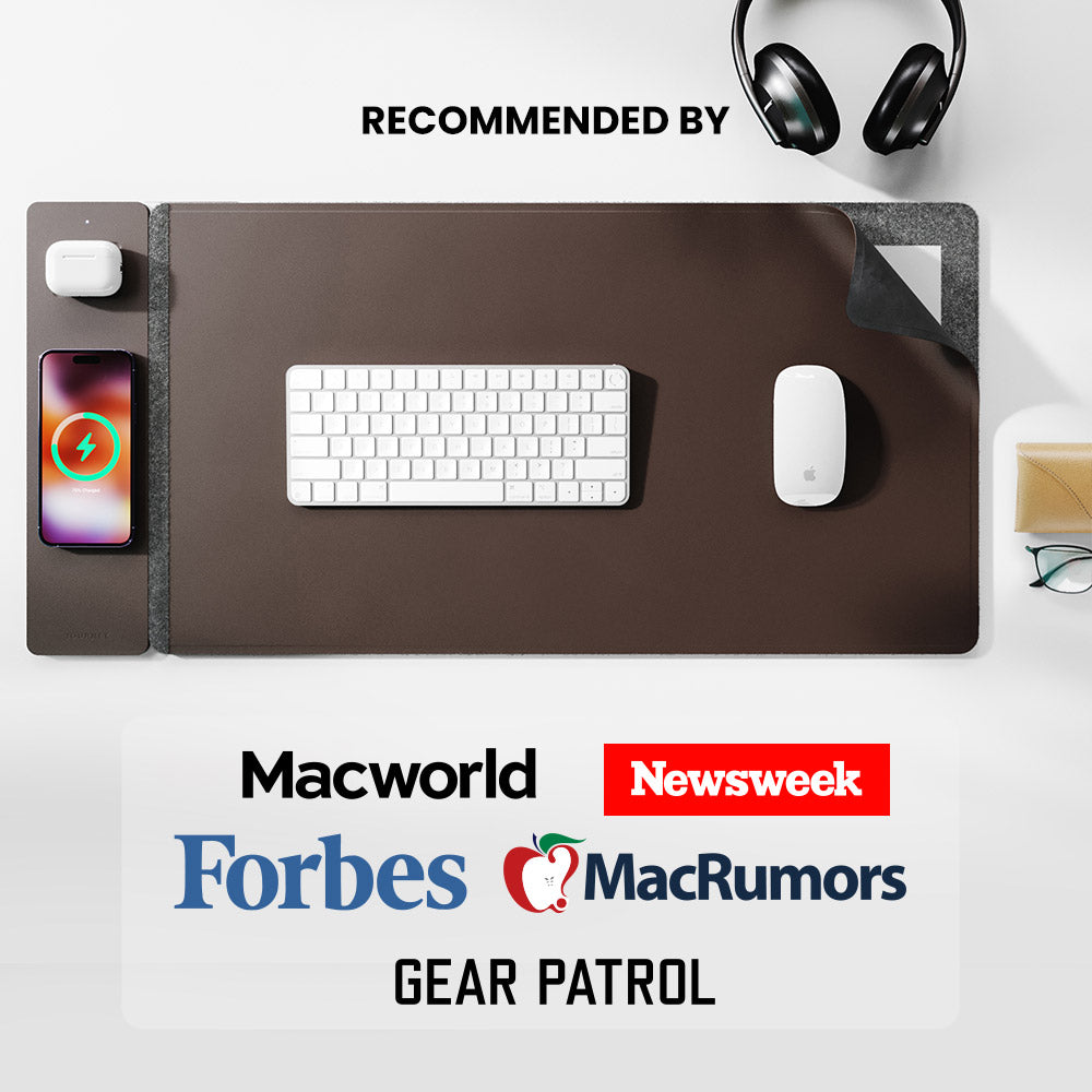 ALTI Wireless Charging Desk Mat