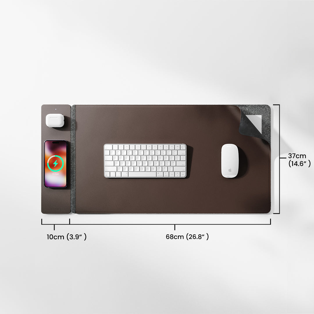 ALTI Wireless Charging Desk Mat